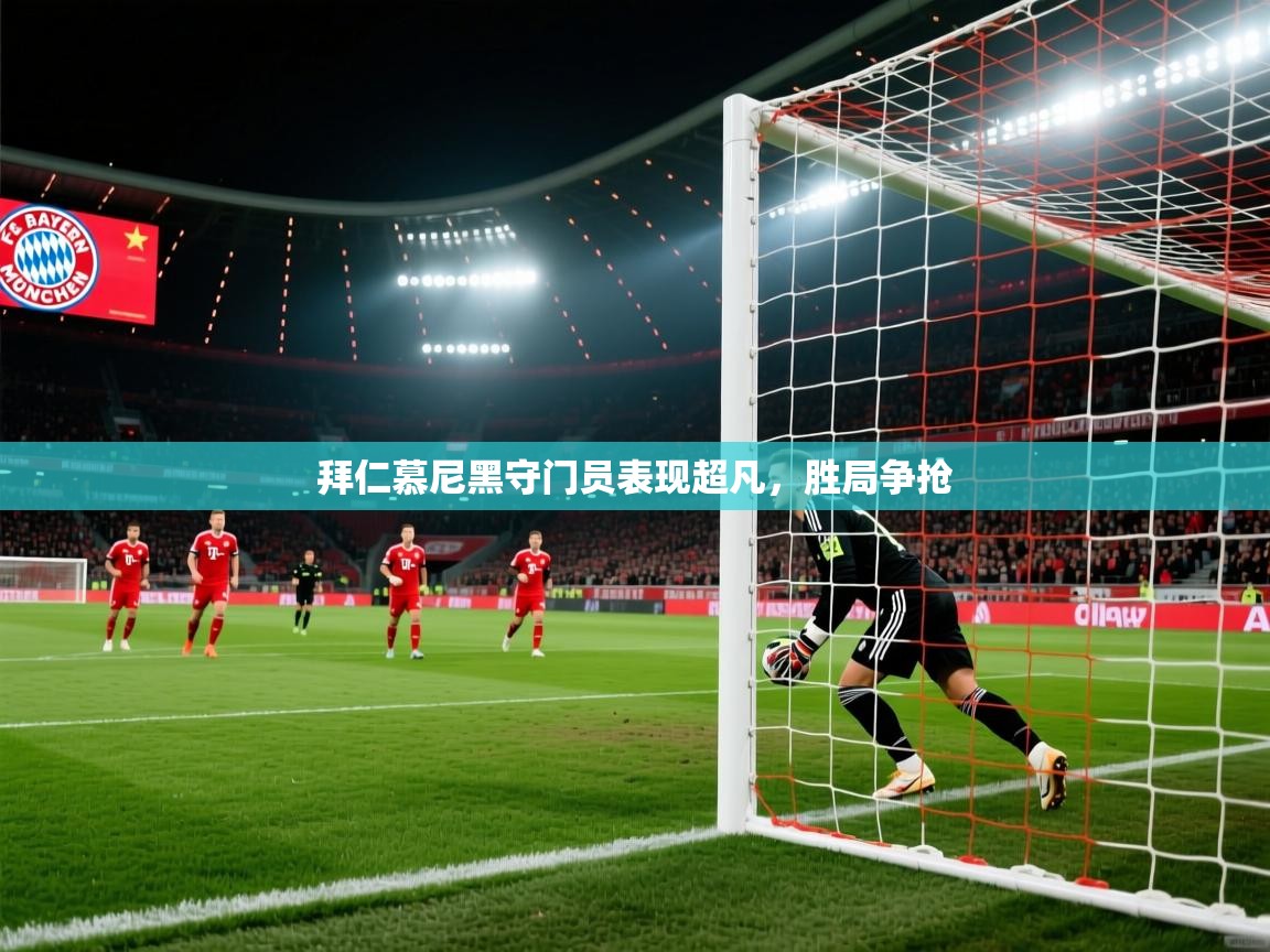 拜仁慕尼黑守门员表现超凡,胜局争抢 第1张