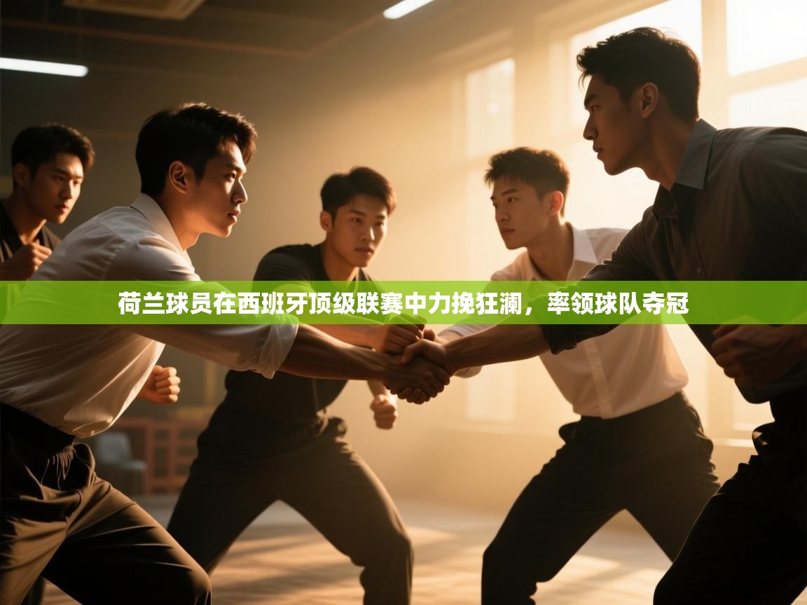 荷兰球员在西班牙顶级联赛中力挽狂澜,率领球队夺冠 第1张